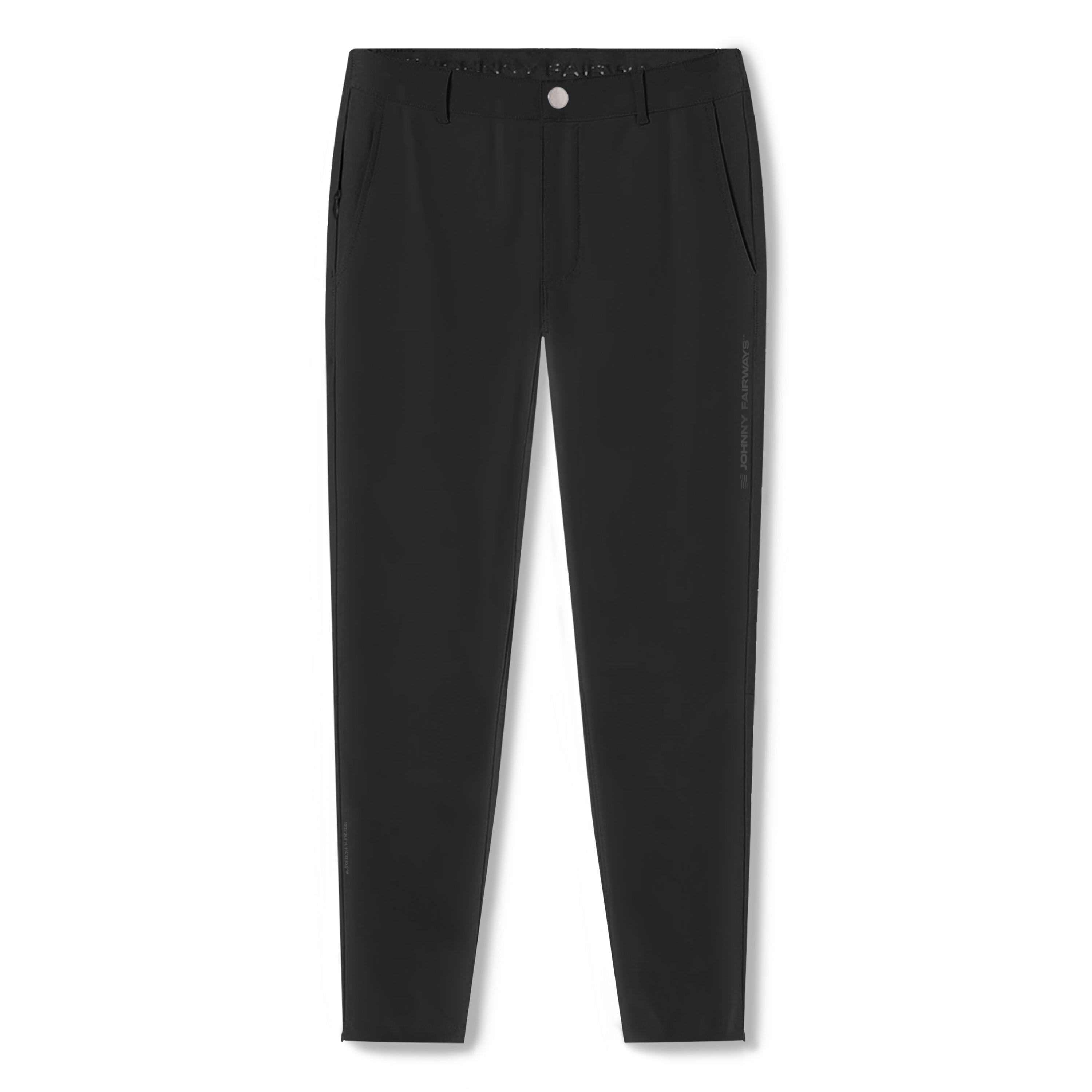 Tech Joggers — Black