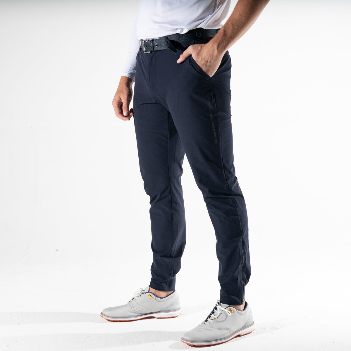 Tech Joggers — Navy