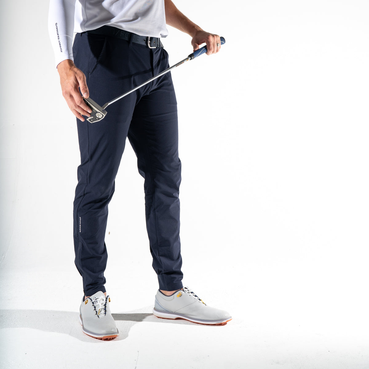 Tech Joggers — Navy