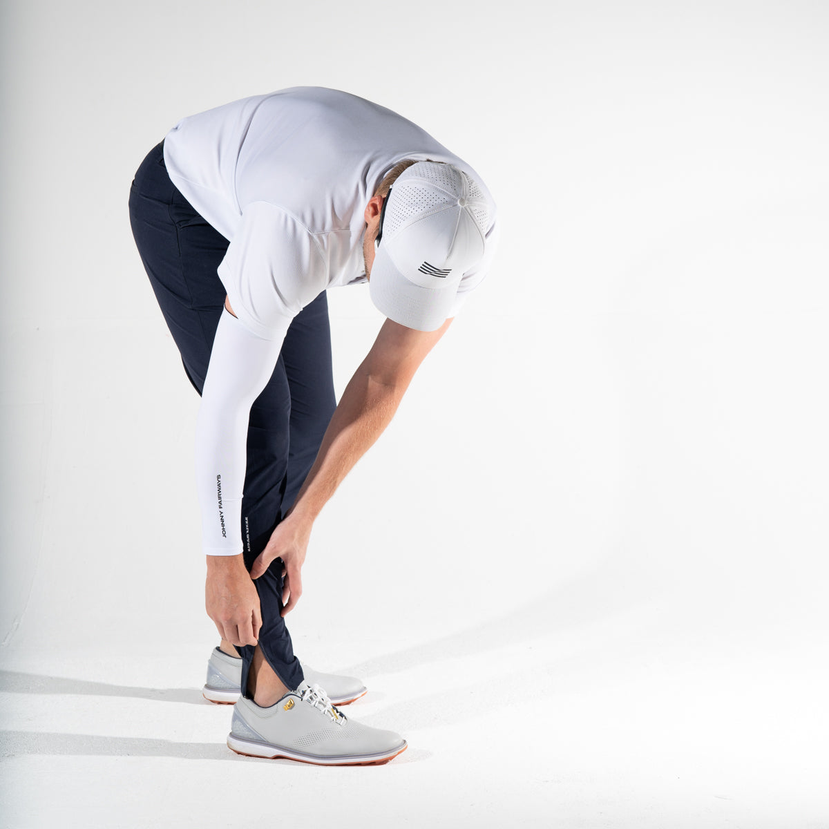 Tech Joggers — Navy