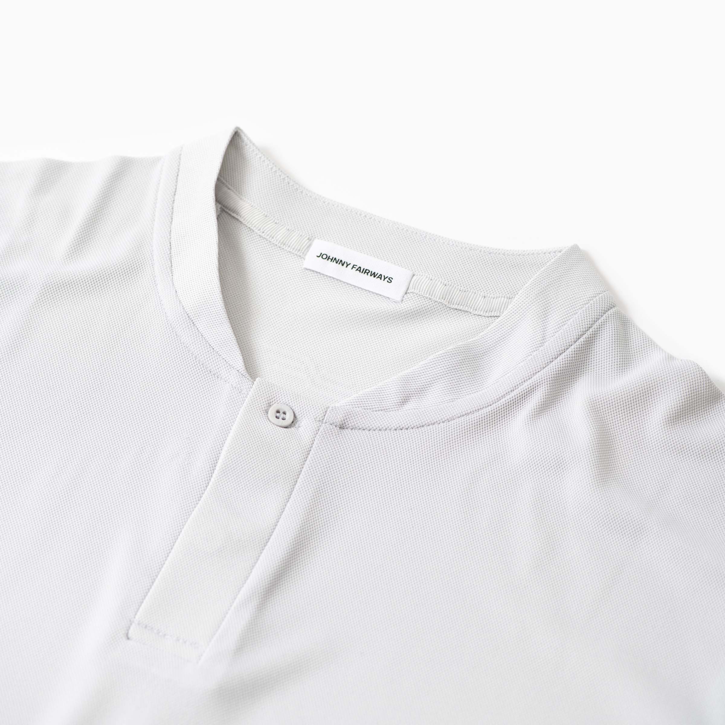 Tech Blade Collar - Microchip Grey