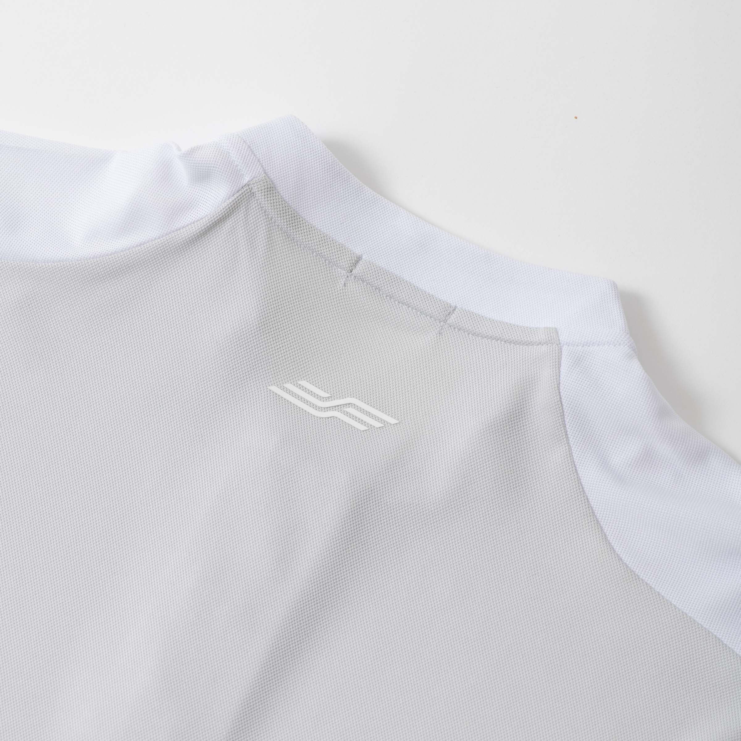 Tech Blade Collar - Microchip x White