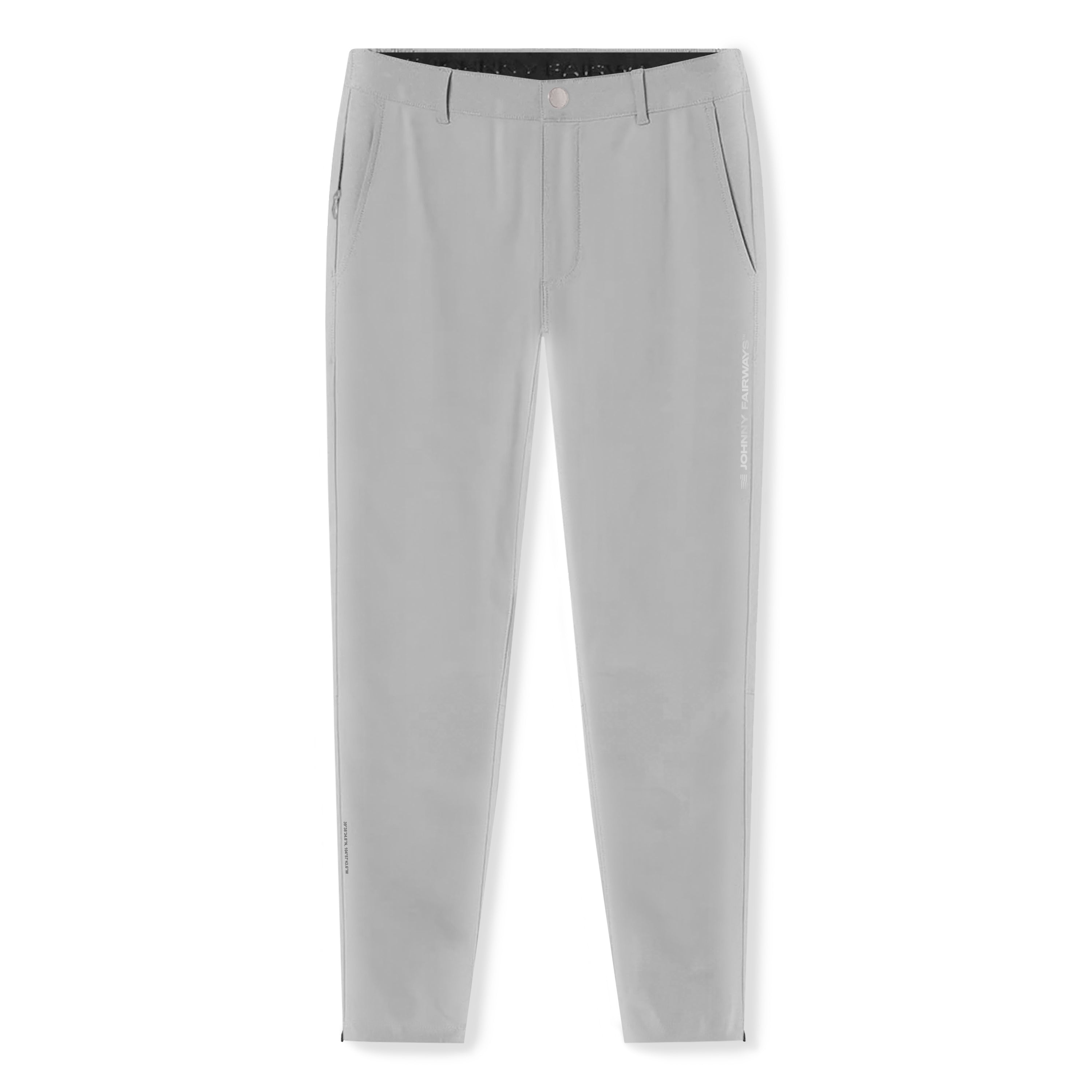 Tech Joggers — Grey