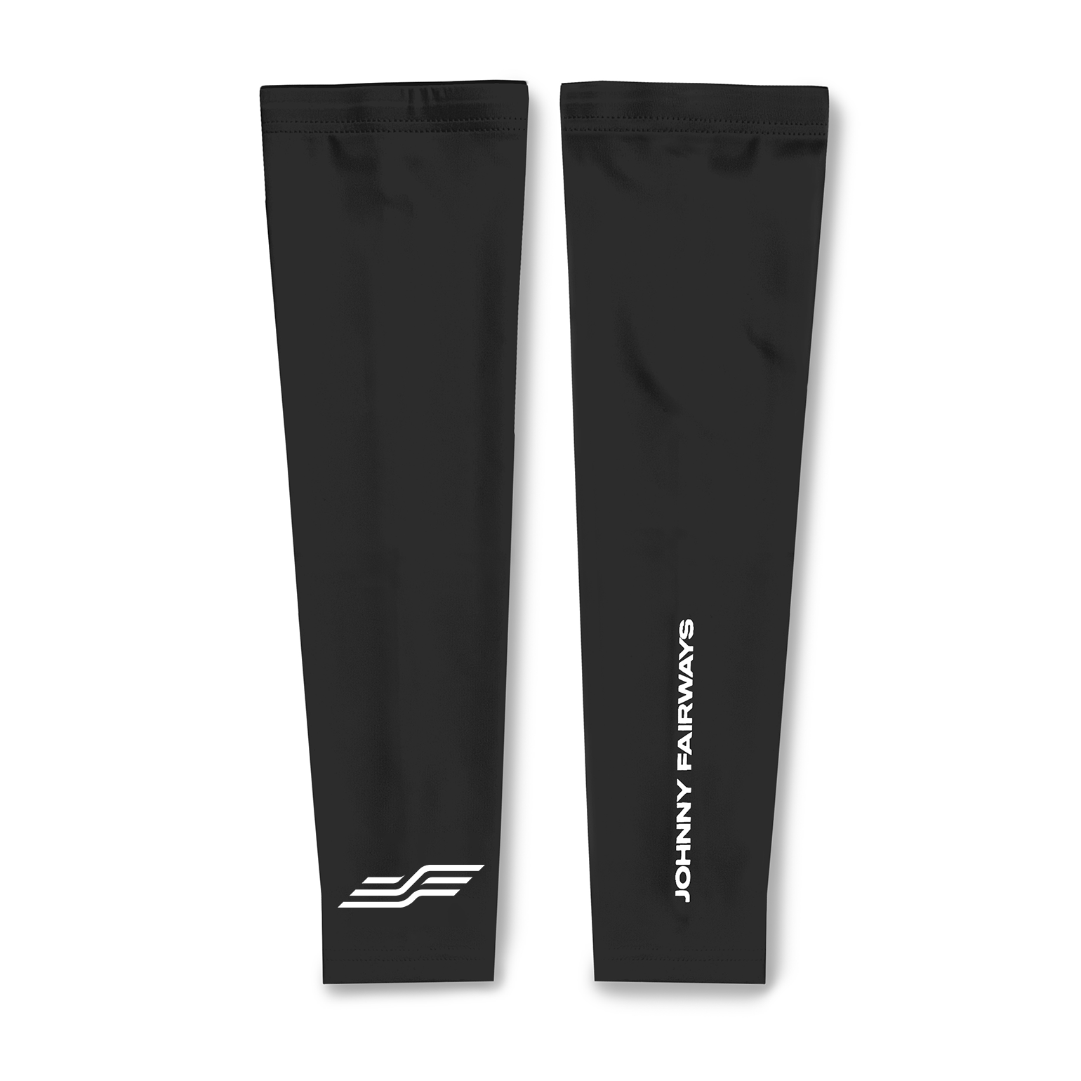 Logo Sun Sleeves — Black