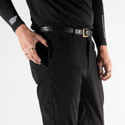 Tech Joggers — Black