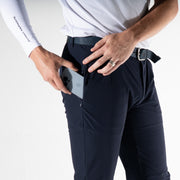 Tech Joggers — Navy