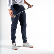 Tech Joggers — Navy