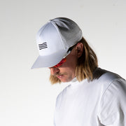 Flag - White