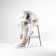 Tech Joggers — Beige