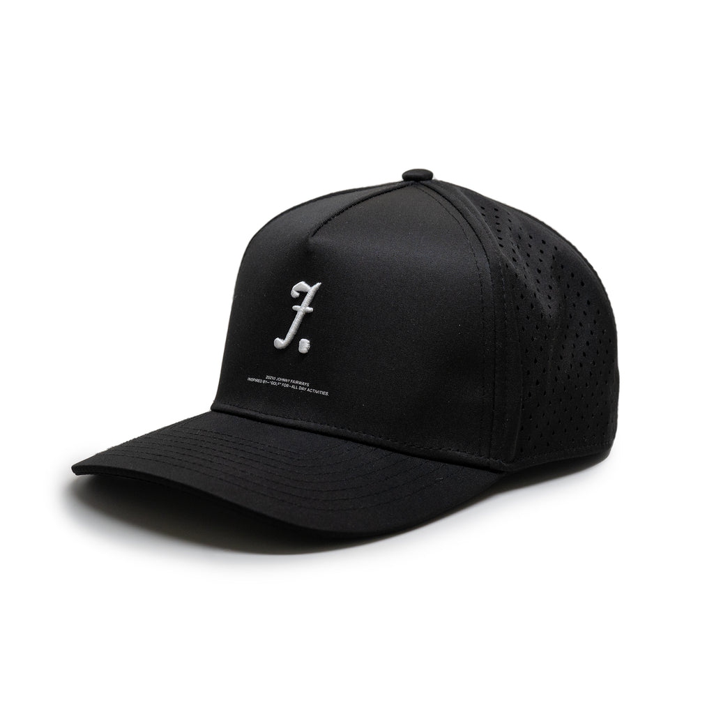 Monogram – Black