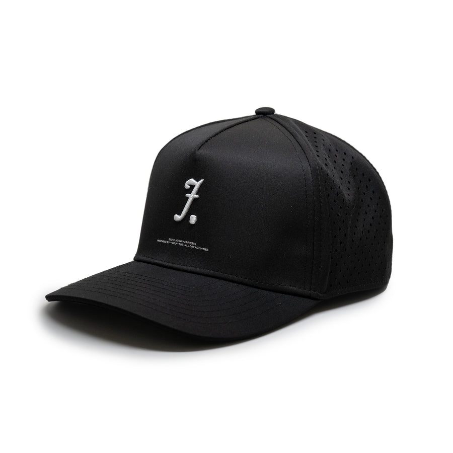 Monogram – Black