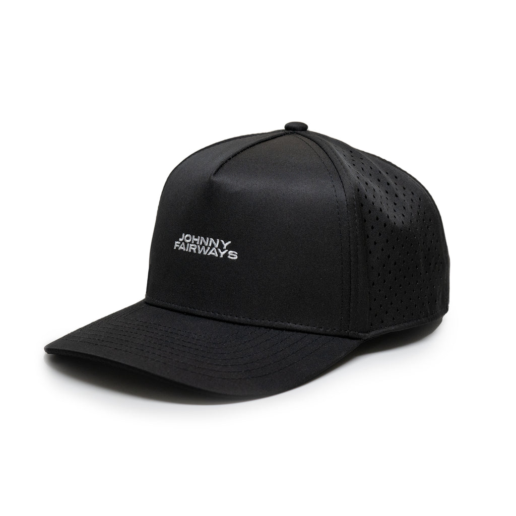 Text Logo – Black