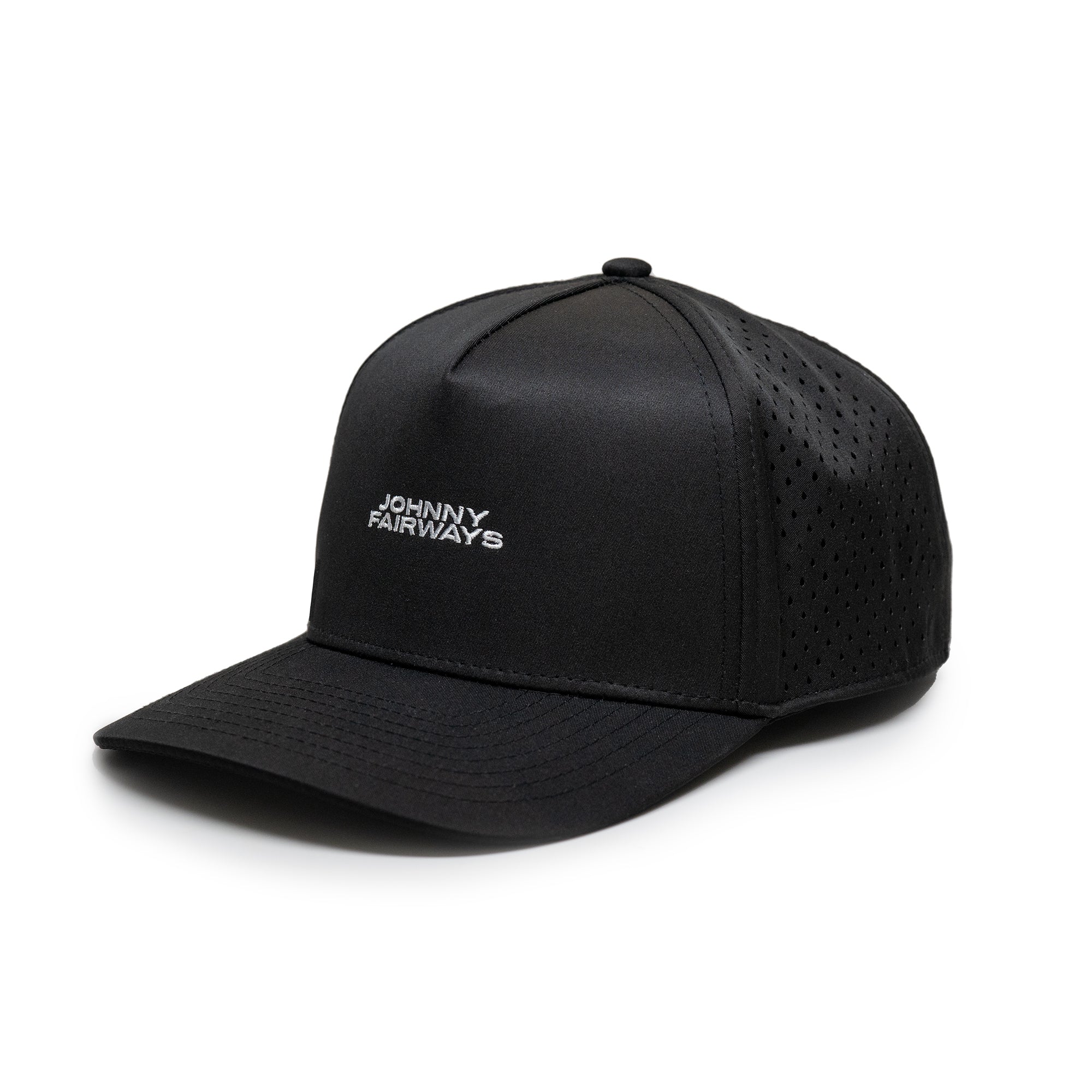 Text Logo – Black
