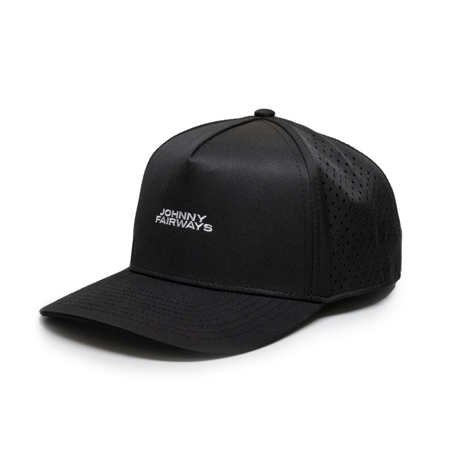 Text Logo – Black