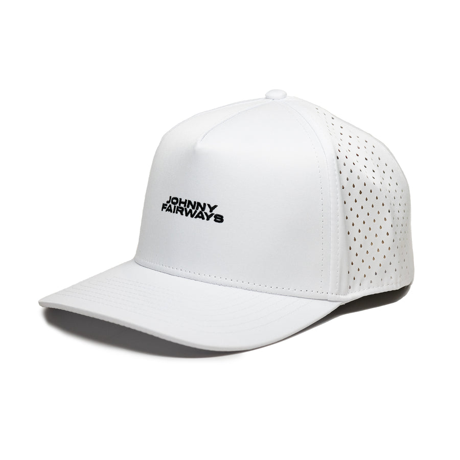 Text Logo – White