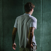 Tech Blade Collar - Micro x White