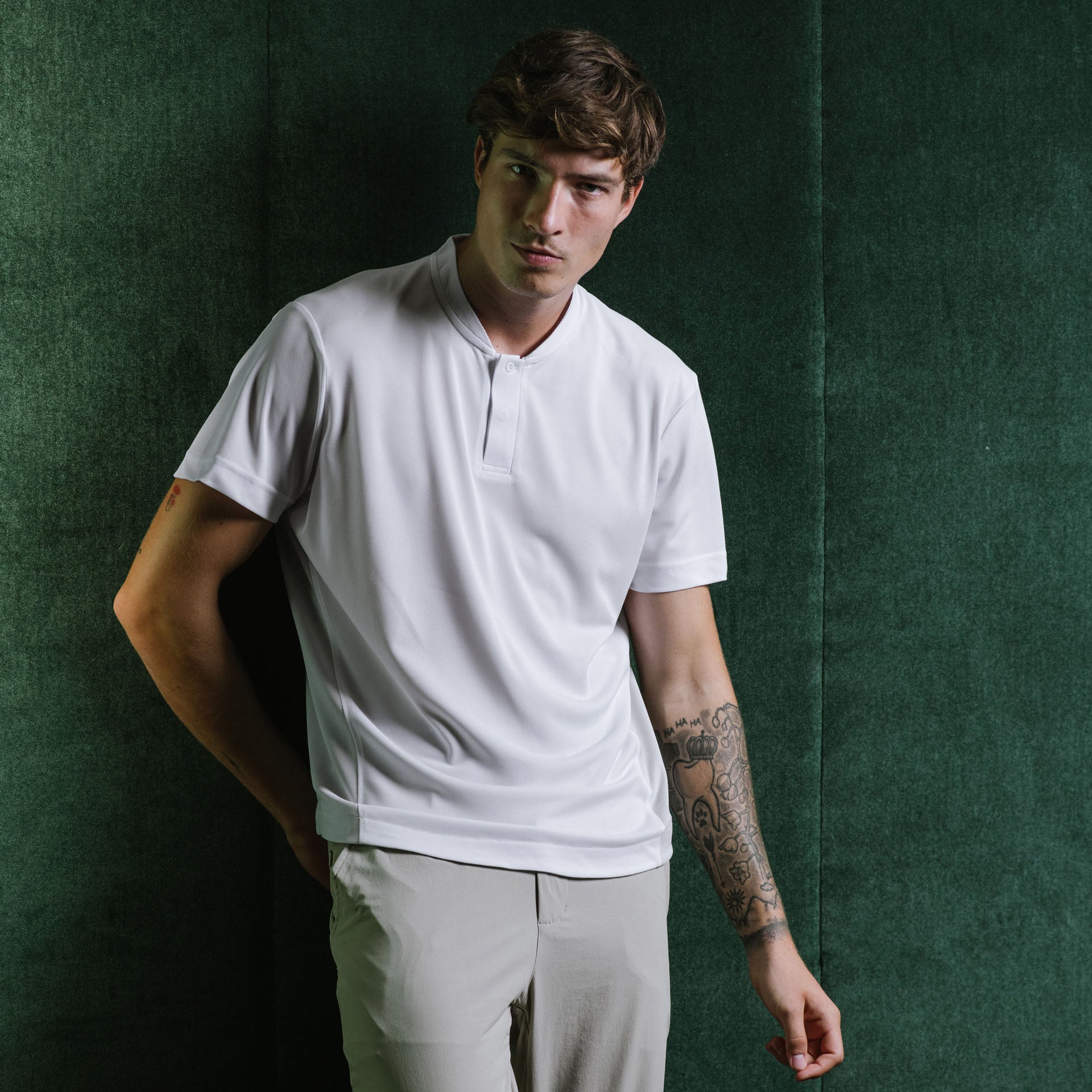 Blade Collar - Micro Grey
