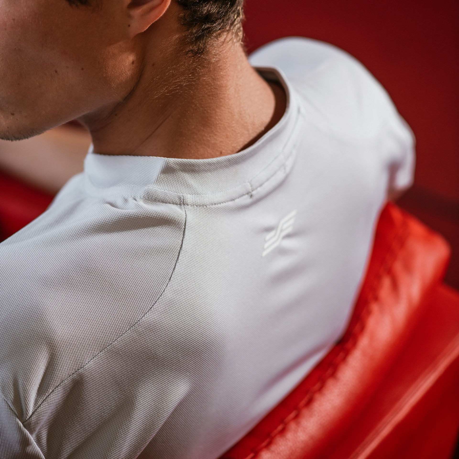 Blade Collar - Micro Grey