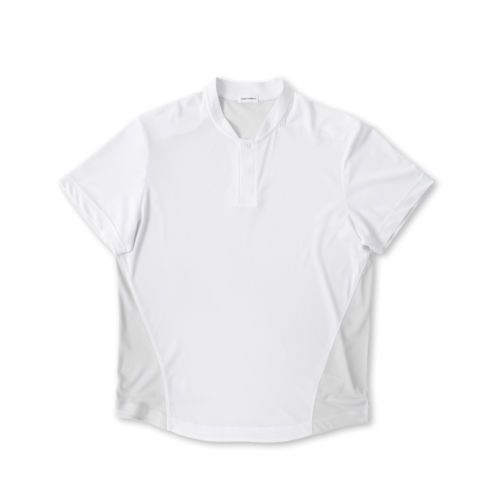 Tech Blade Collar - Micro x White