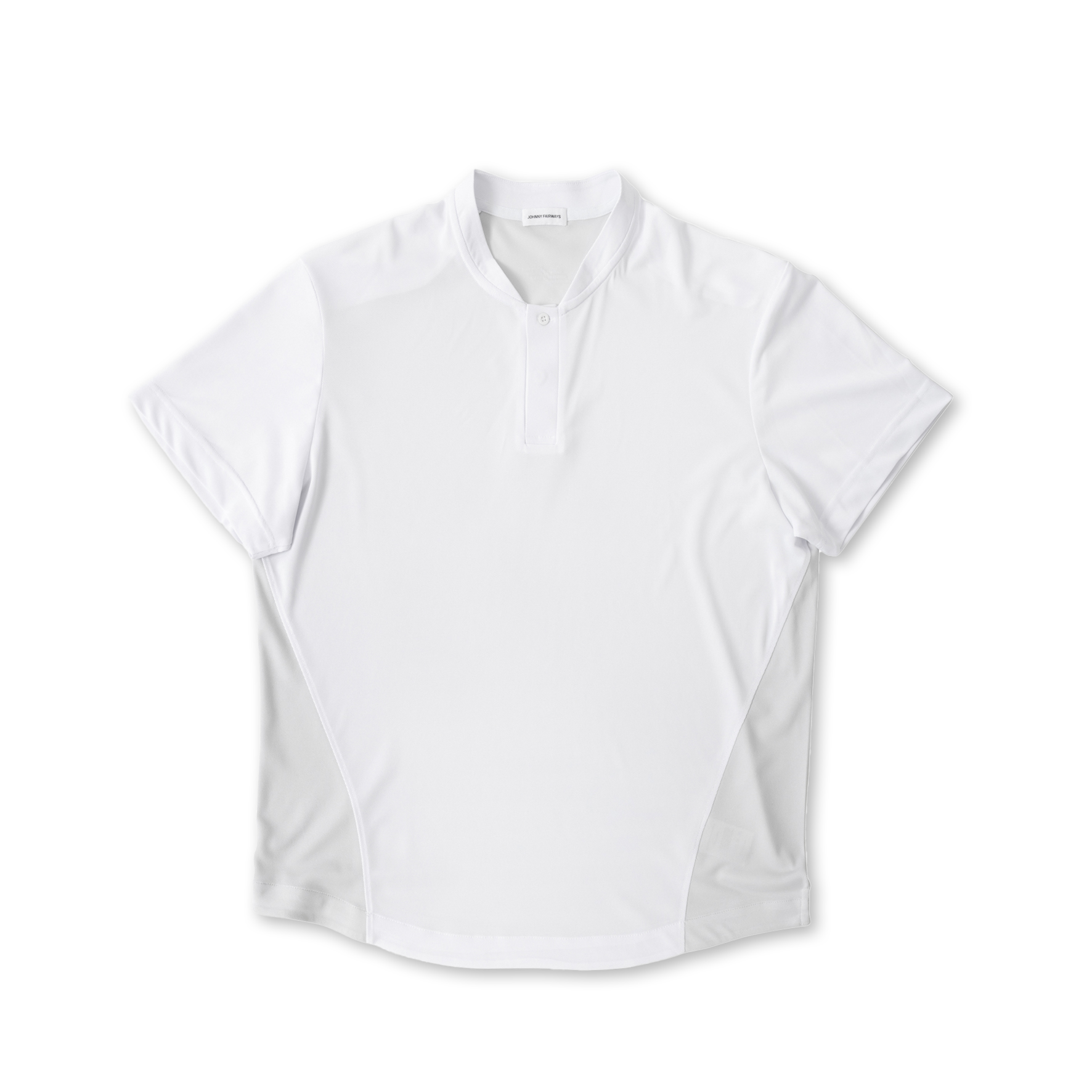 Tech Blade Collar - Micro x White