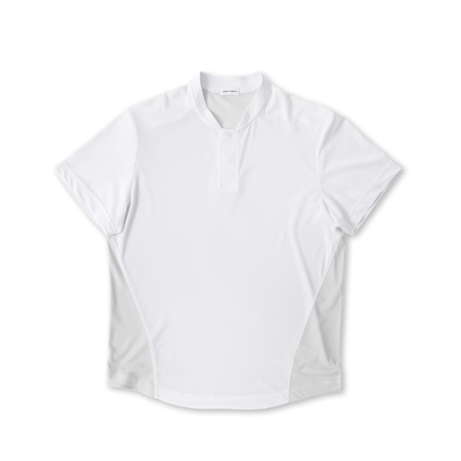 Tech Blade Collar - Micro x White