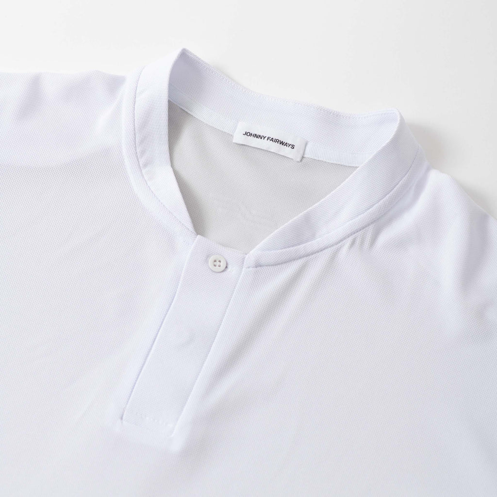 Tech Blade Collar - Micro x White