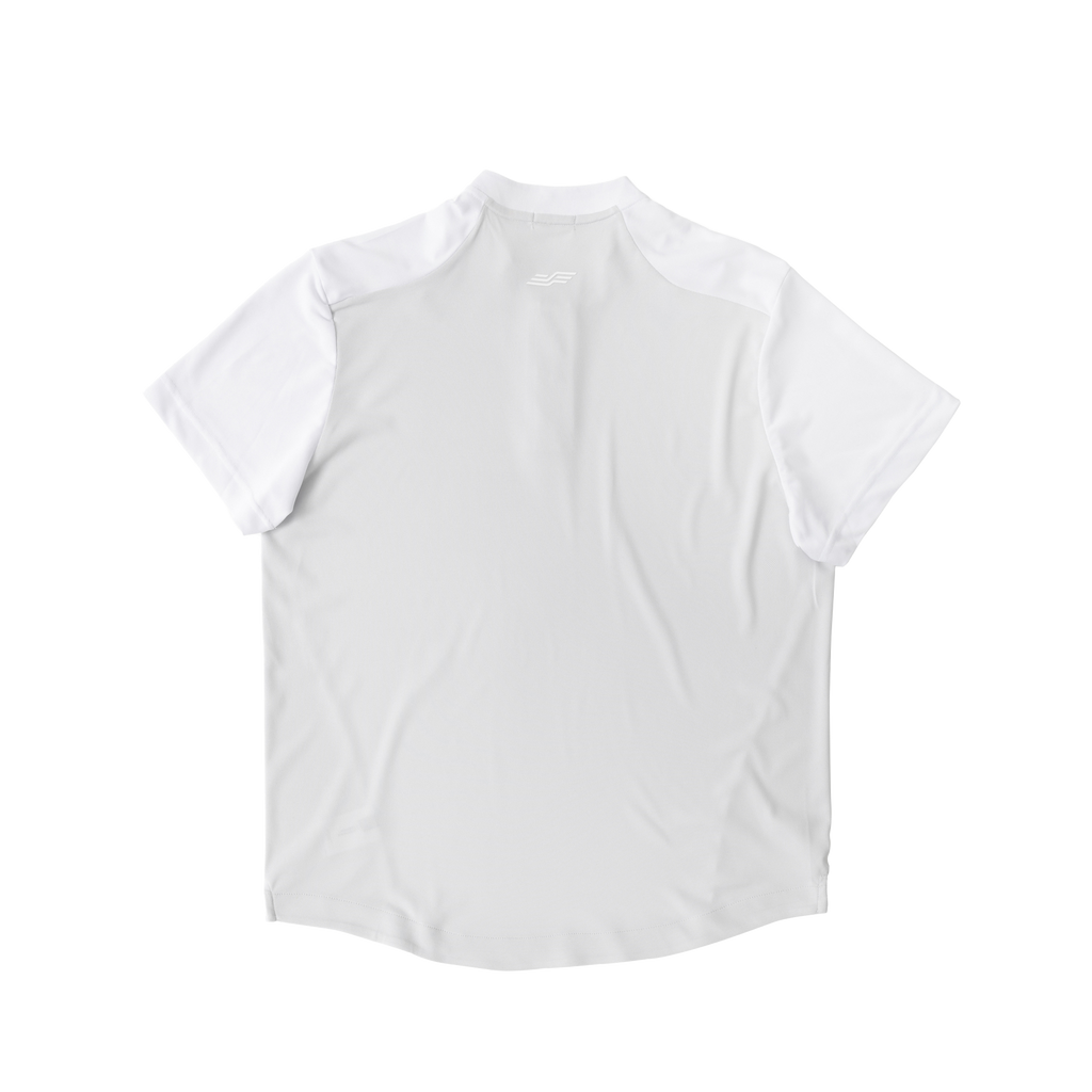 Tech Blade Collar - Micro x White