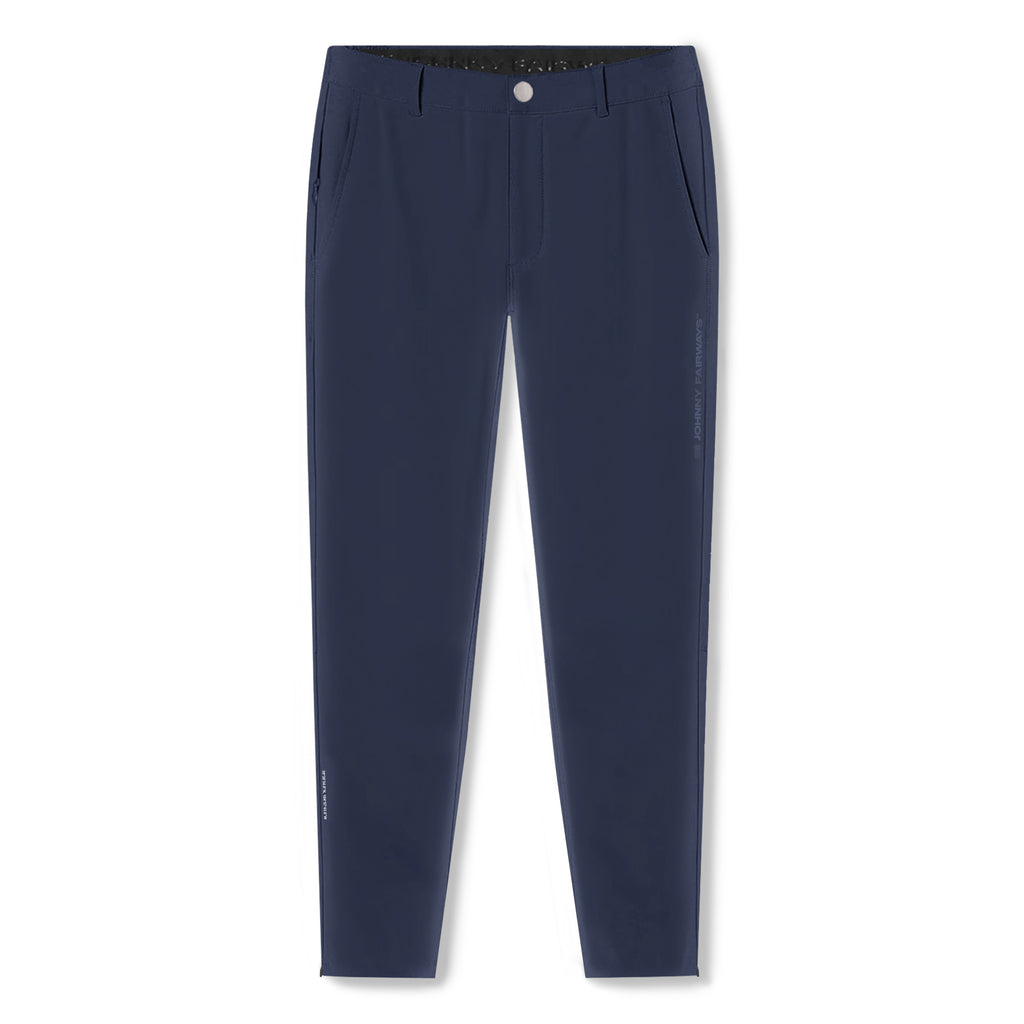Tech Joggers — Navy
