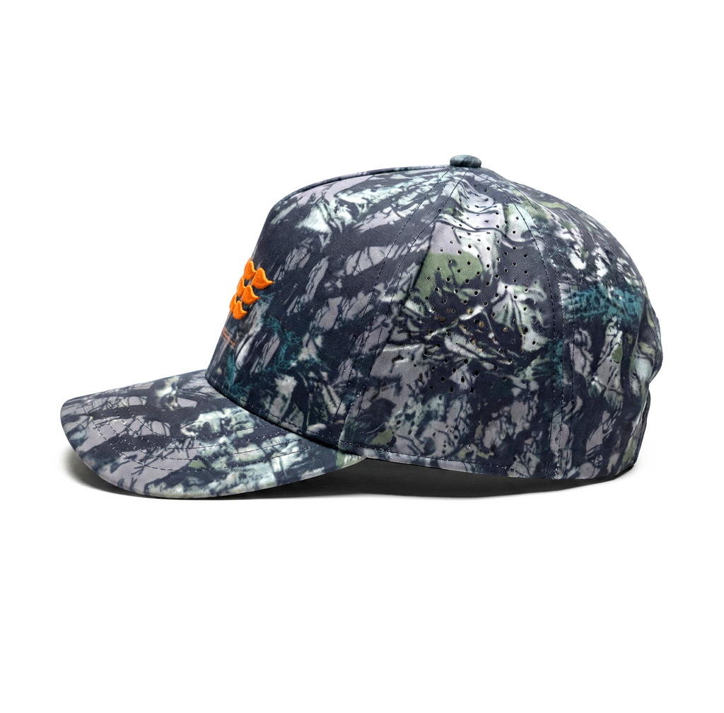 9 Flag – Camo