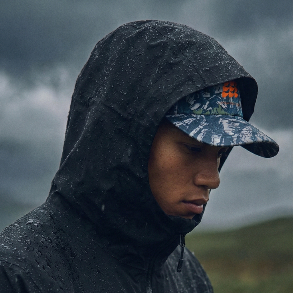 9 Flag – Camo