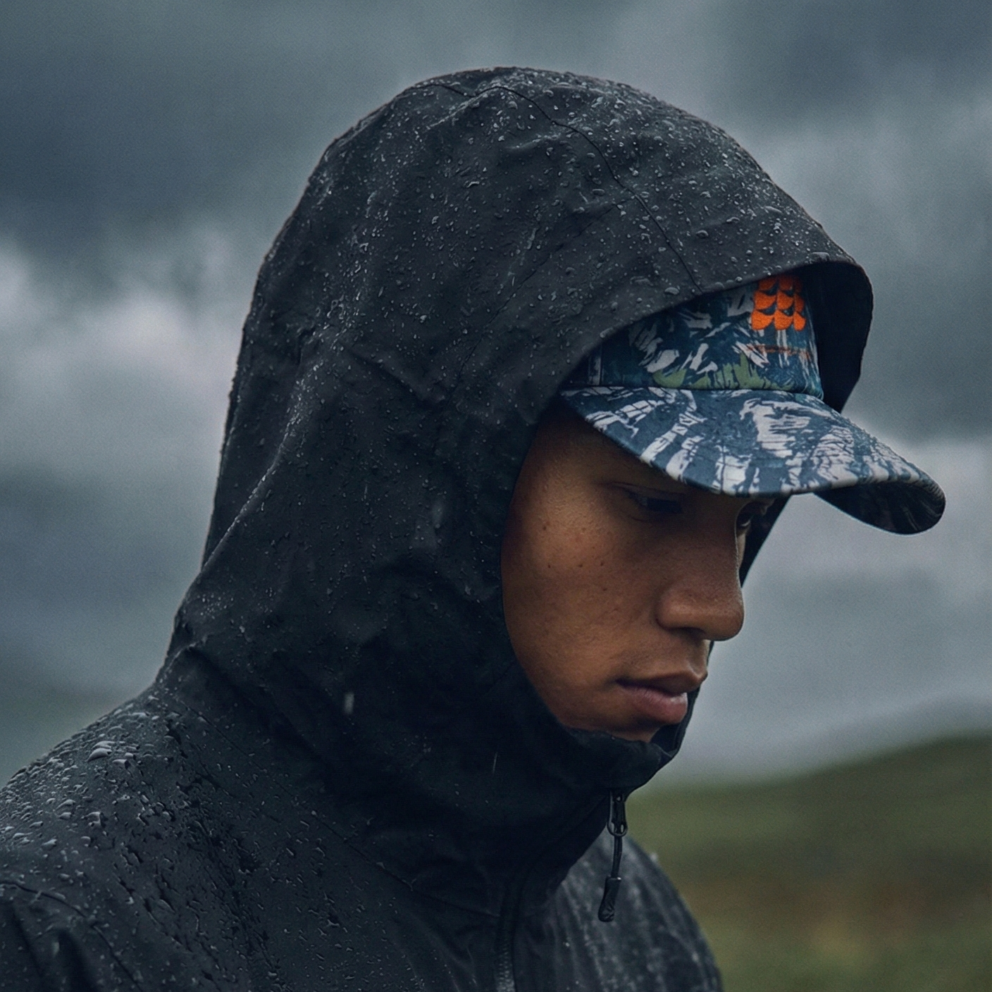 9 Flag – Camo