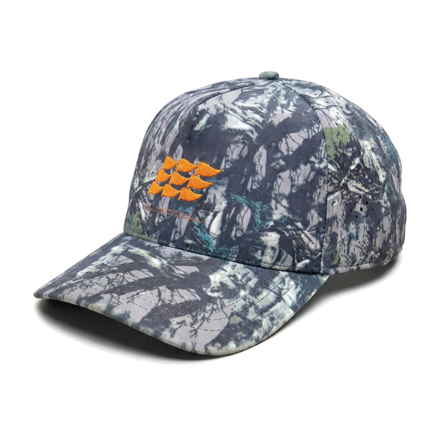 9 Flag – Camo