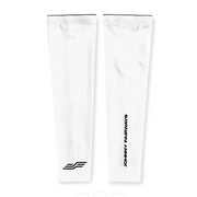 Logo Sun Sleeves — White